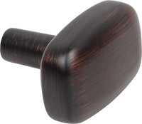 Loxley 1-1/2'' Length Rectangle Knob 329L-DBAC