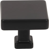 Nash 1-3/8'' diam Square Knob 229MB