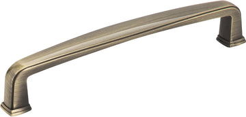 Milan 128 mm cc Bar Pull 1092-128AB