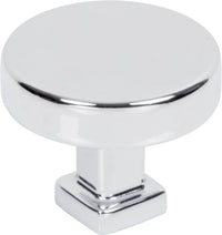 Ogden 1-3/8'' diam Mushroom Knob 929PC