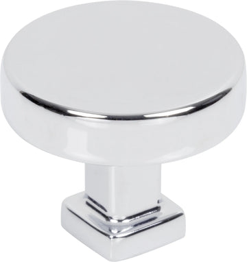 Ogden 1-3/8'' diam Mushroom Knob 929PC