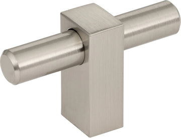 Larkin 2-3/8'' Length Bar Knob 478T-SN