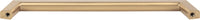Ivan 192 mm cc Bar Pull 566-192SBZ