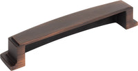Renzo 128 mm cc Cup/Bin Pull 141-128DBAC