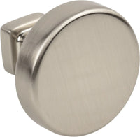 Ogden 1-3/8'' diam Mushroom Knob 929SN