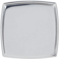 Renzo 1-1/4'' Diameter Square Knob 141PC