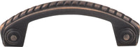 Rhodes 3'' cc Bar Pull Z260-3DBAC