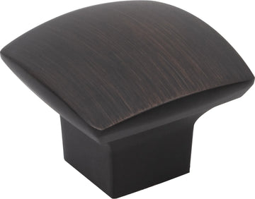 Sonoma 1-3/16'' Length Square Knob 431DBAC