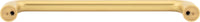 Loxley 160 mm cc Bar Pull 329-160BG