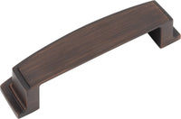 Renzo 96 mm cc Cup/Bin Pull 141-96DBAC