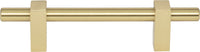 Larkin 1 96 mm cc Bar Pull 478-96BG
