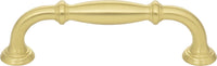 Tiffany 96 mm cc Bar Pull 658-96BG