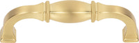 Audrey 96 mm cc Bar Pull 278-96BG