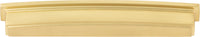 Renzo 192 mm cc Cup/Bin Pull 141-192BG
