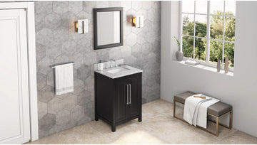 2nd Gen Cade Vanities 22'' W x 1'' D x 28'' H Cade mirror