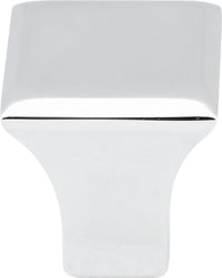 Marlo 7/8'' Length Square Knob 972S-PC