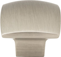 Sonoma 1-3/16'' Length Square Knob 431SN