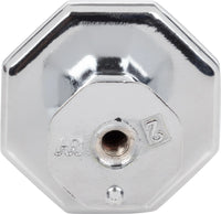 Wheeler 1-1/4'' Length Geometric Knob 678PC