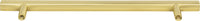 Dominique 160 mm cc Bar Pull 845-160BG