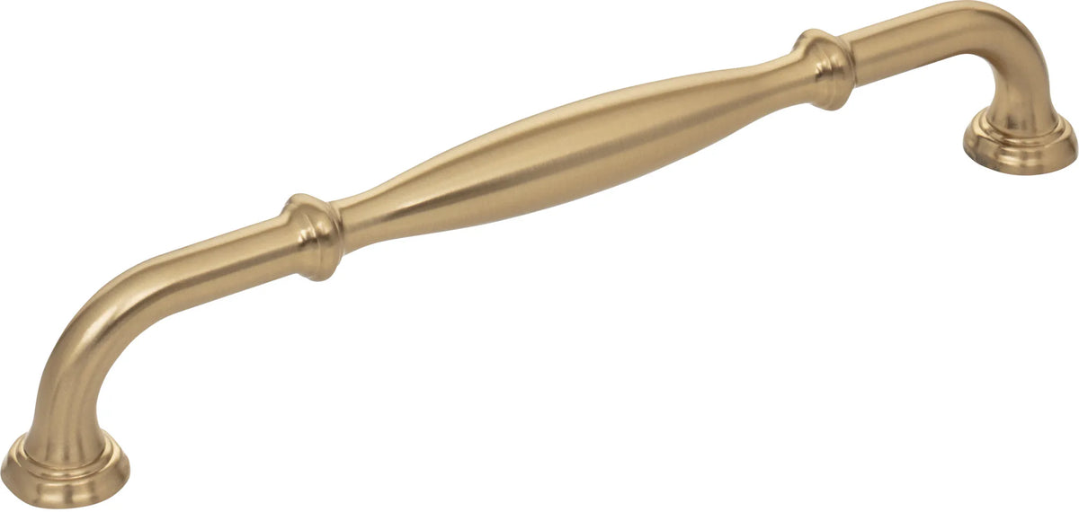 Tiffany 192 mm cc Bar Pull 658-192SBZ – The Knobs Company