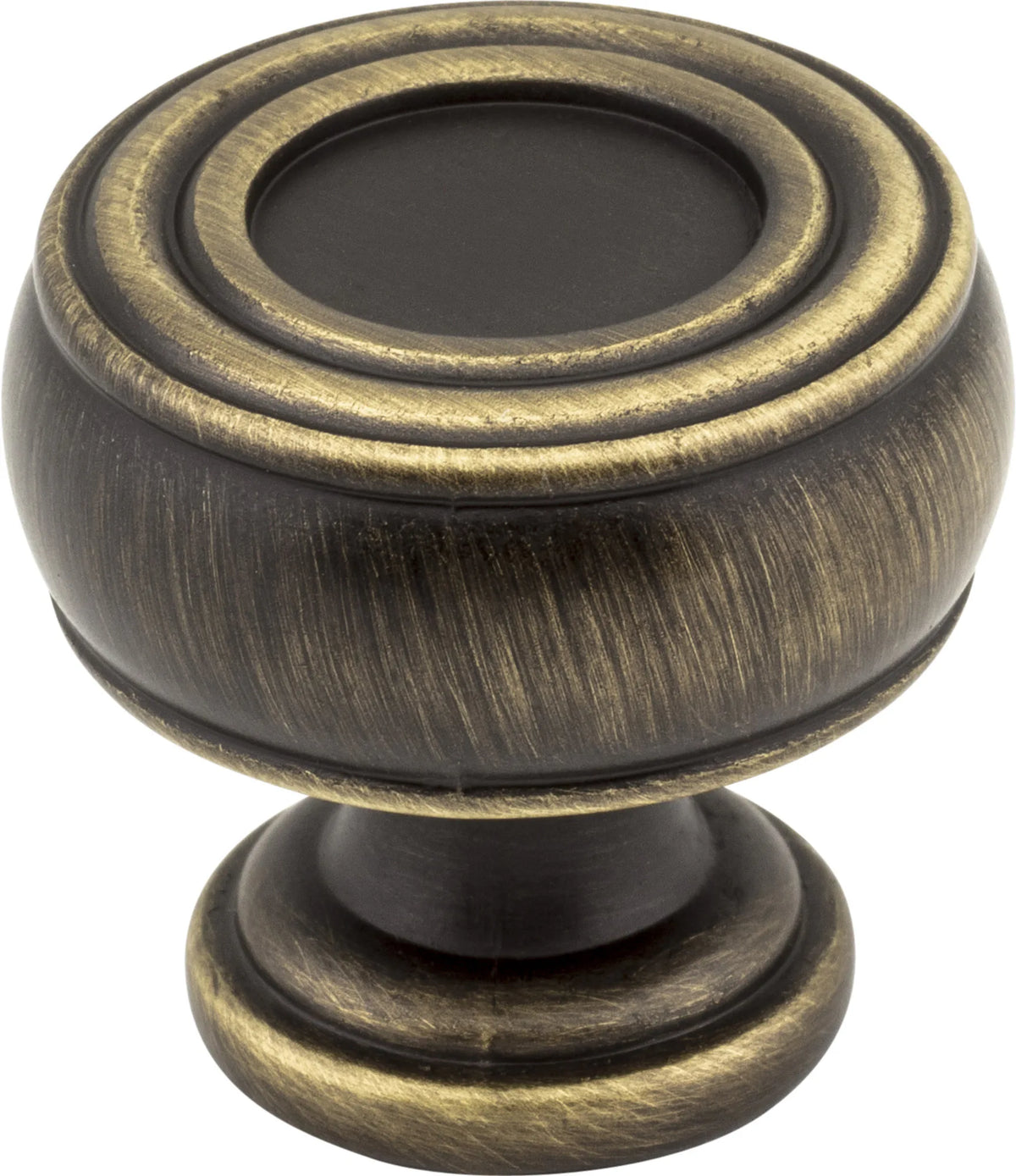 Bremen 1-3/16'' diam Mushroom Knob 127ABSB