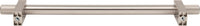 Larkin 4 Larkin Knurled Ends 12'' cc Appliance Pull 698-12SN