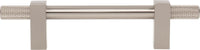 Larkin 4 Larkin Knurled Ends 96 mm cc Bar Pull 698-96SN