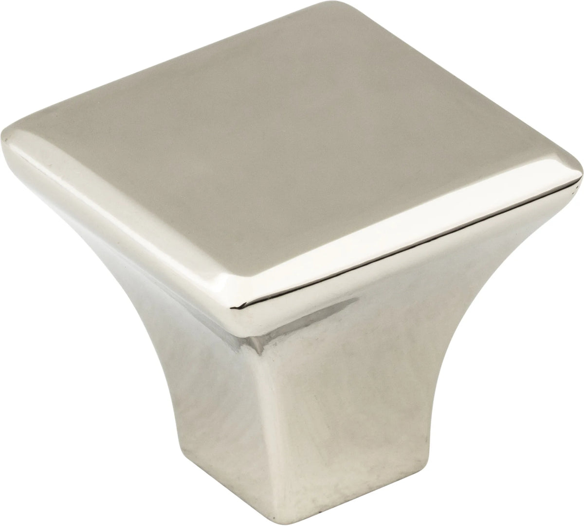 Marlo 1-1/8'' Length Square Knob 972NI