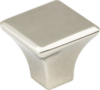 Marlo 1-1/8'' Length Square Knob 972NI
