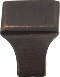 Marlo 7/8'' Length Square Knob 972S-DBAC