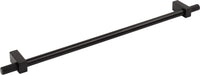 Larkin 4 Larkin Knurled Ends 305 mm cc Bar Pull 698-305MB