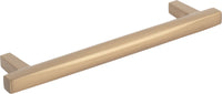 Whitlock 128 mm cc Bar Pull 905-128SBZ