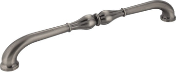 Bella 12'' cc Appliance Pull 818-12BNBDL