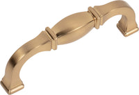 Audrey 96 mm cc Bar Pull 278-96SBZ