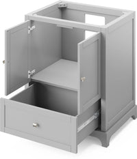 Addington 30'' Grey Vanity VN2ADD-30-GR-NT