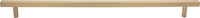 Dominique 18'' cc Appliance Pull 845-18SBZ