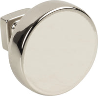 Ogden 1-3/8'' diam Mushroom Knob 929NI