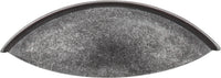 Bordeaux 96 mm cc Cup/Bin Pull 8236SIM