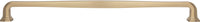 Fontana 18'' cc Appliance Pull 782-18SBZ