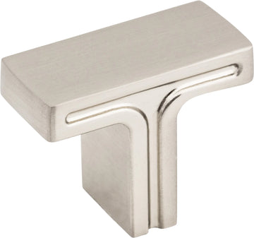 Anwick 1-3/8'' Length Bar Knob 867SN