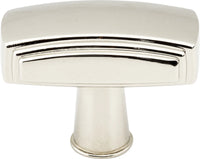 Delgado 1-9/16'' Length Rectangle Knob 519NI