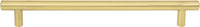 Key West 224 mm cc Bar Pull 274BG