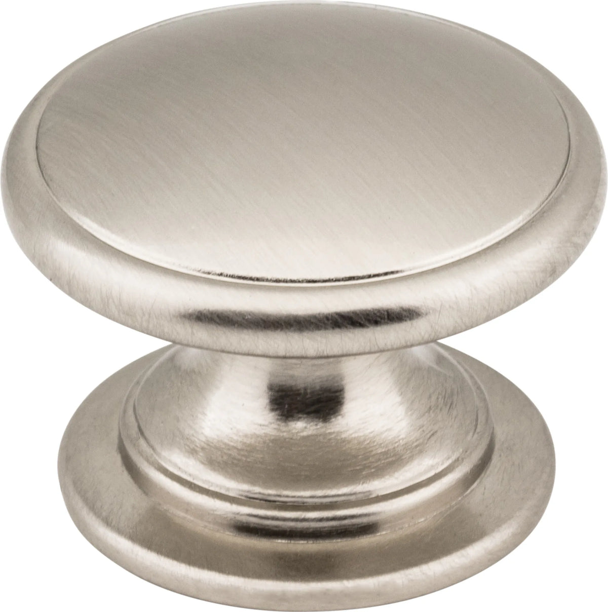 Durham 1-1/4'' diam Mushroom Knob 3980-SN