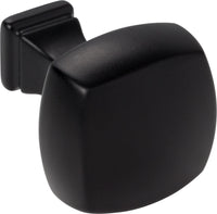 Audrey 1-1/8'' Diameter Square Knob 278MB
