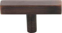 Dominique 2-1/4'' Length Bar Knob 845TL-DBAC