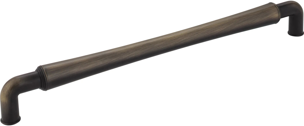 Bremen 12'' cc Appliance Pull 537-12ABSB