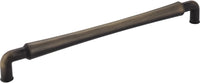 Bremen 12'' cc Appliance Pull 537-12ABSB