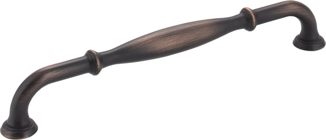 Tiffany 192 mm cc Bar Pull 658-192DBAC