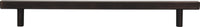 Dominique 12'' cc Appliance Pull 845-12DBAC
