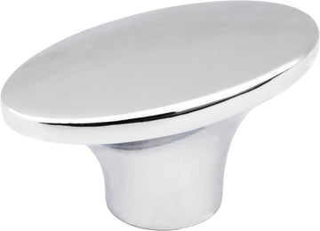 Hudson 1-7/8'' Length Oval Knob 650-PC